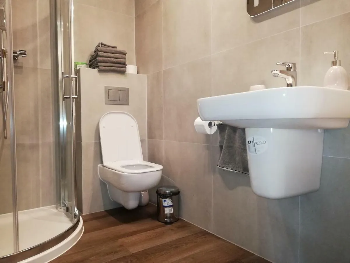 Highstone Apartments - Apartament Mountain Chillout Szklarska Poreba