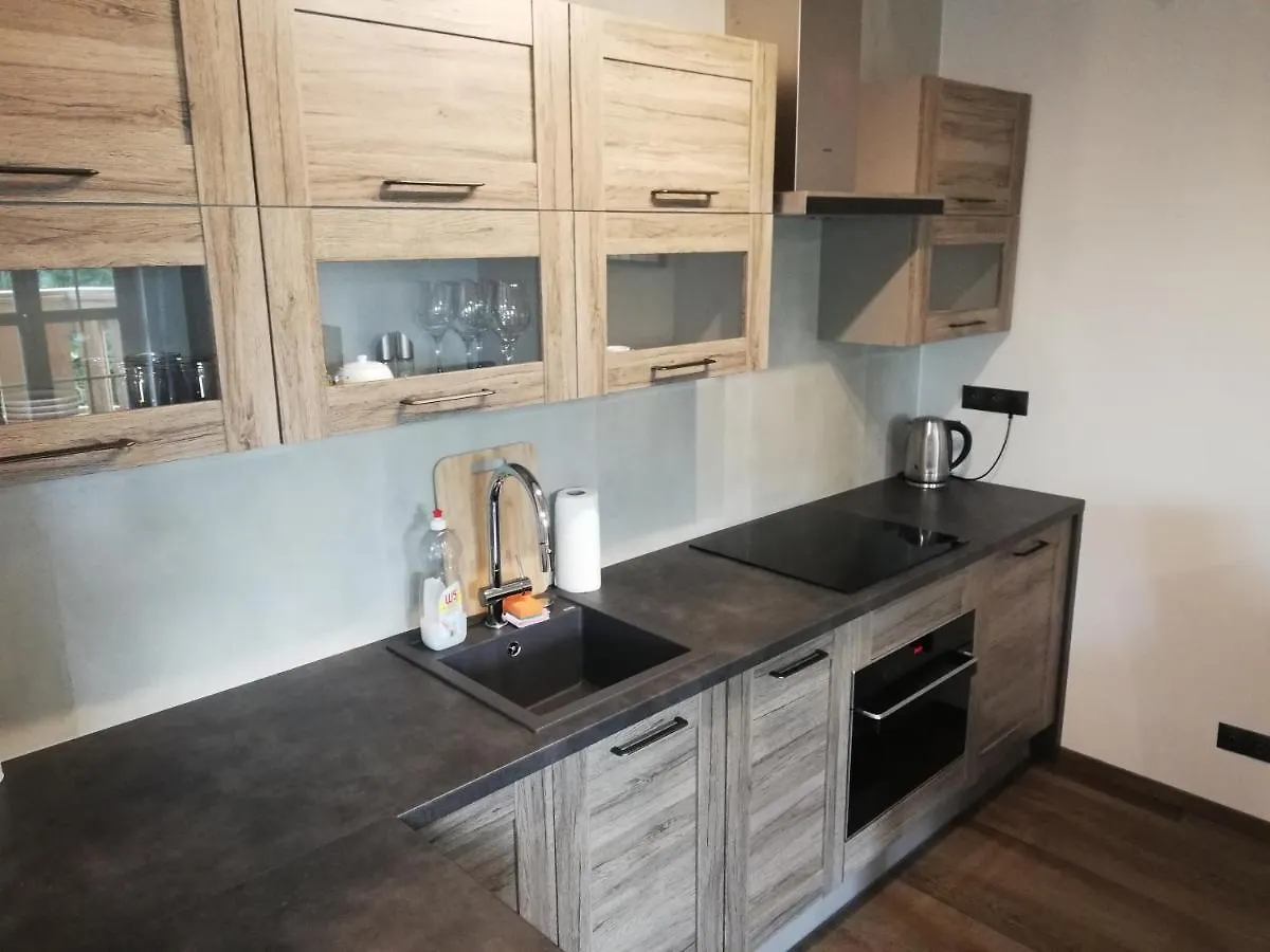 Highstone Apartments - Apartament Mountain Chillout Szklarska Poreba